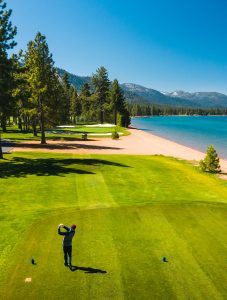 Edgewood Tahoe Resort online store for men